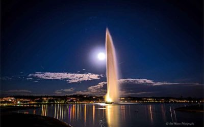 Fountain Hills, Arizona: Stargazing Destination