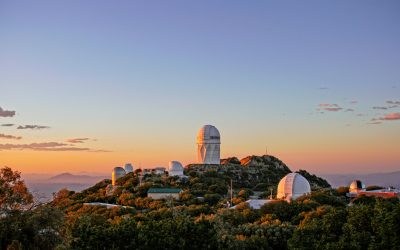 Cosmic Adventures Through Arizona’s Public Observatories