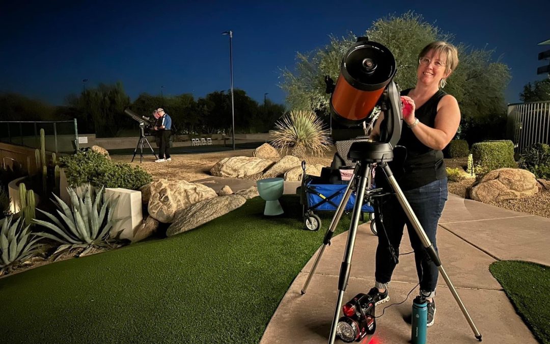 From Backyard to Deep Space: How to Select the Perfect First Telescope