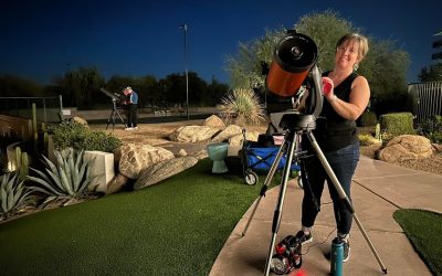From Backyard to Deep Space: How to Select the Perfect First Telescope