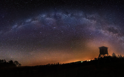 Beyond the Big Dipper: 5 Easy-to-Find Summer Constellations