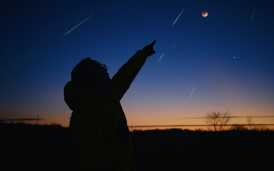6 Winter Constellations to Spice Up a Cold Night